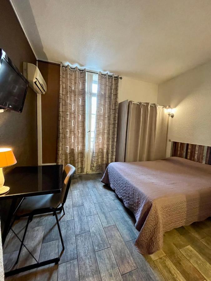 Hotel Alexander Perpignan Exterior foto
