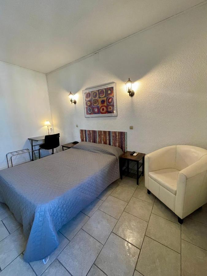 Hotel Alexander Perpignan Exterior foto
