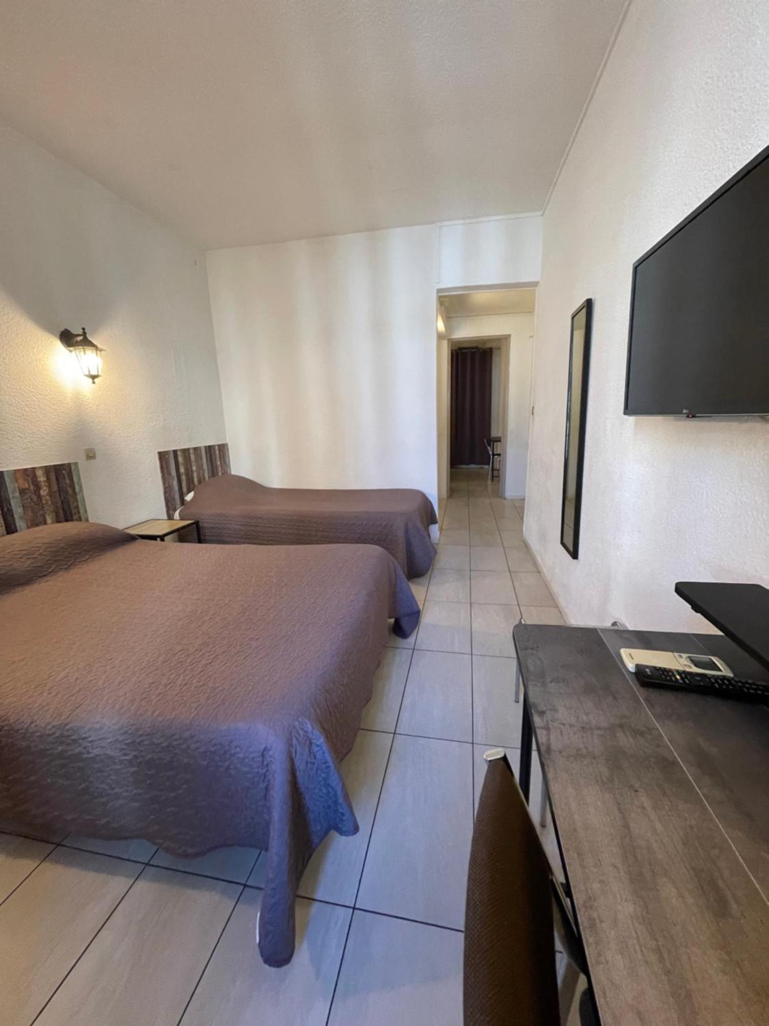 Hotel Alexander Perpignan Exterior foto