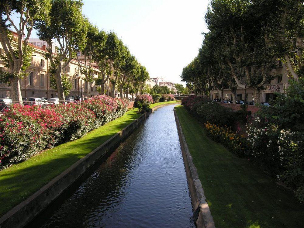 Hotel Alexander Perpignan Exterior foto